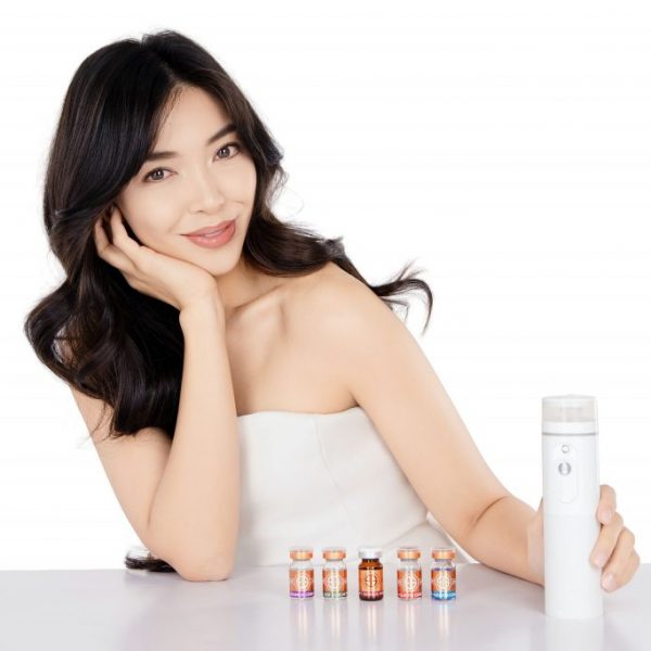 The Stellar Airbrush