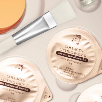 Enriched Collagen Facial Set