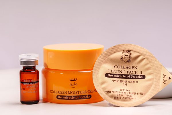 Enriched Collagen Facial Set