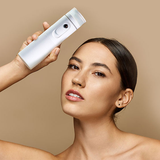 The Stellar Airbrush - Glass Glow Skin - Jullien Stellar Beauty